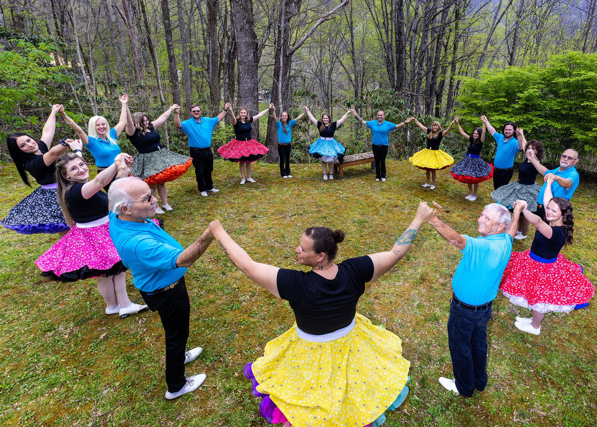J Creek Cloggers